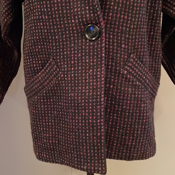 1980s Sak’s Fifth Avenue jacket. Size 8 - please see measurements below. - Picture 2 of 12